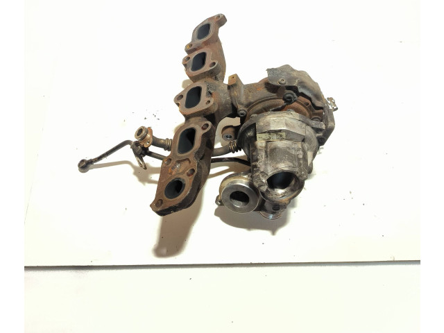 Турбина Skoda Karoq 04L253020S