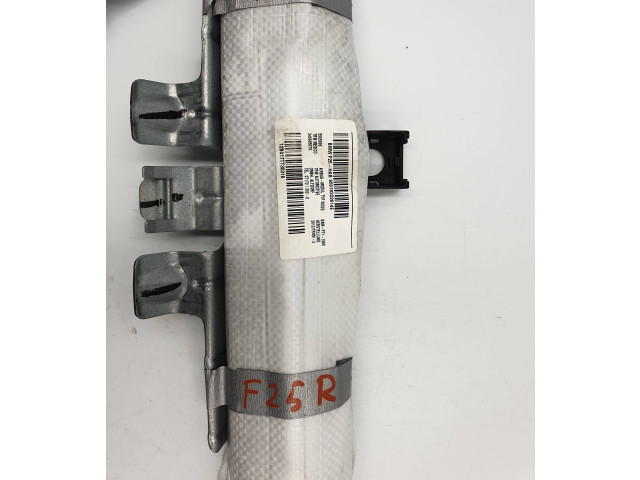 Боковая подушка безопасности 9182226 BMW X3 F25