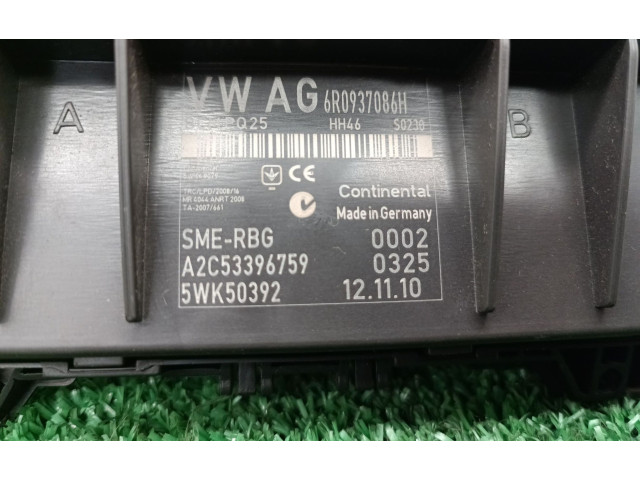 Блок комфорта 1K0906279B, 1K0906279B Skoda Octavia Mk2 (1Z)