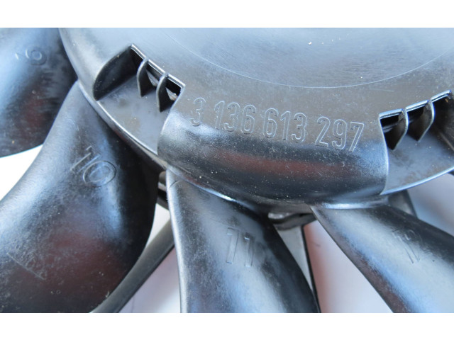 Вентилятор радиатора 30749760, 0130706861 Volvo S80