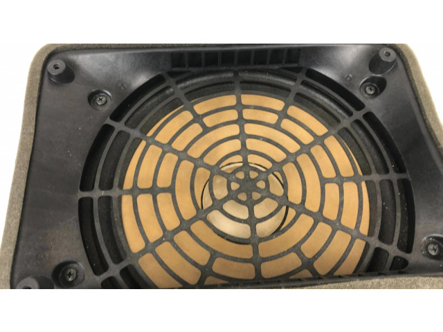 Громкоговоритель низкой частоты