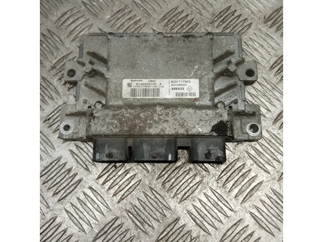 Řídící jednotka 8201117953, S120205102A Renault Thalia II 2012