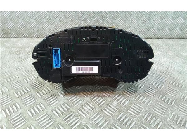 Панель приборов 8P0920931S, 110080390001 Audi A3 S3 8P