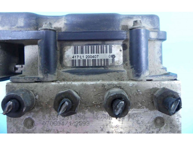 Блок АБС 0265231550, IMPRK1349023   Peugeot  Expert  2007 - 2016 года