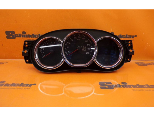 Панель приборов 248100621R, 248100621R Dacia Duster