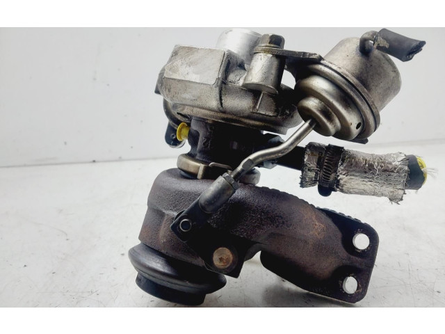 Турбина Citroen C4 I 9657603780