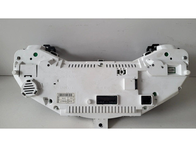 Přístrojová deska Honda Civic X 2018 78100HR0466277