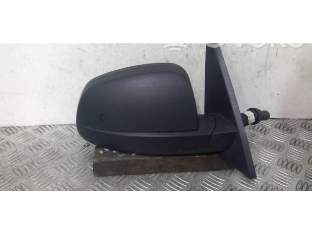Зеркало электрическое        Opel Meriva A  2003 - 2010 года   