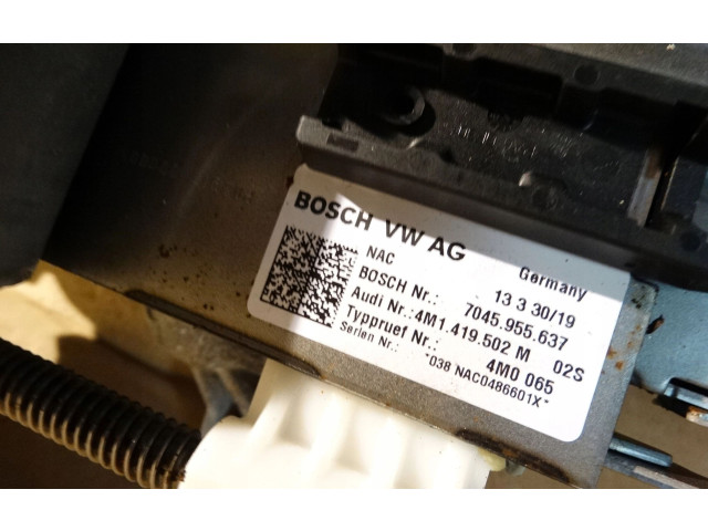    Рулевая рейка 4M1419502M, 4M1419502M   Audi Q8 2018 -  года