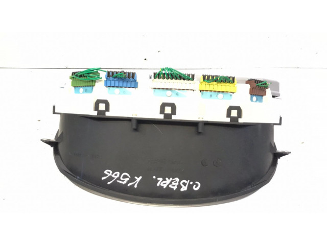 Přístrojová deska Citroen Berlingo 1998 0902149202