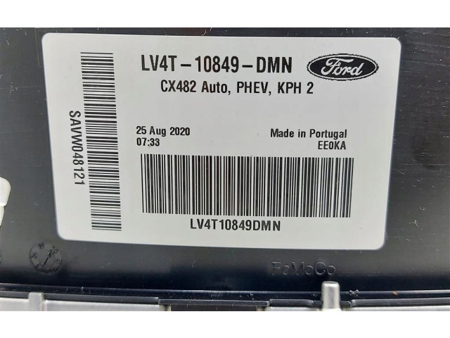 Přístrojová deska Ford Kuga III 2020 LV4T-10849-DMN
