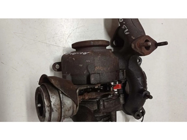 Турбина Audi A3 S3 8P 2.0 GT1749VA, 03G253018A