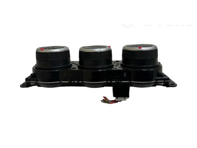 Блок управления климат-контролем 7820A115XA, 3853249 Mitsubishi Outlander