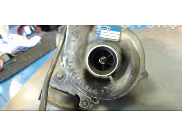 Турбина Renault Scenic II - Grand scenic II 54399700002, 178650