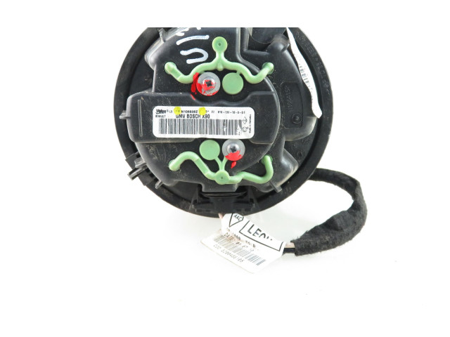 Вентилятор печки N106609Z Dacia Sandero