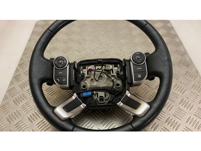 Руль Land Rover Discovery 5 2017- года GK523F563CD, FPLA13D767AD