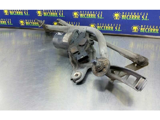 Моторчик дворников 28800BN000 Nissan Almera N16