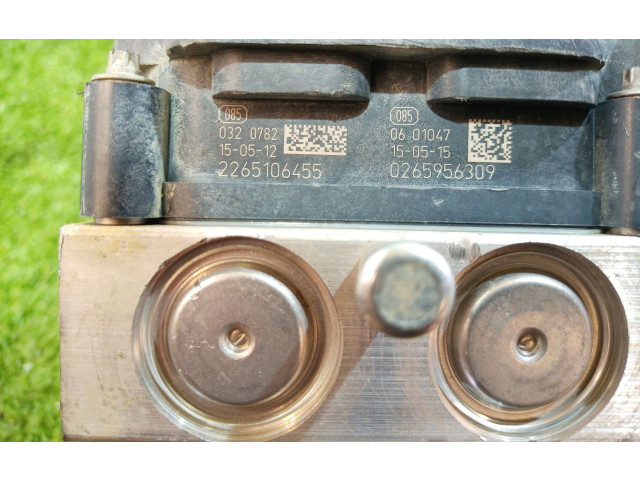 Jednotka ABS 445400H070, 2265106455 Peugeot 108 2015