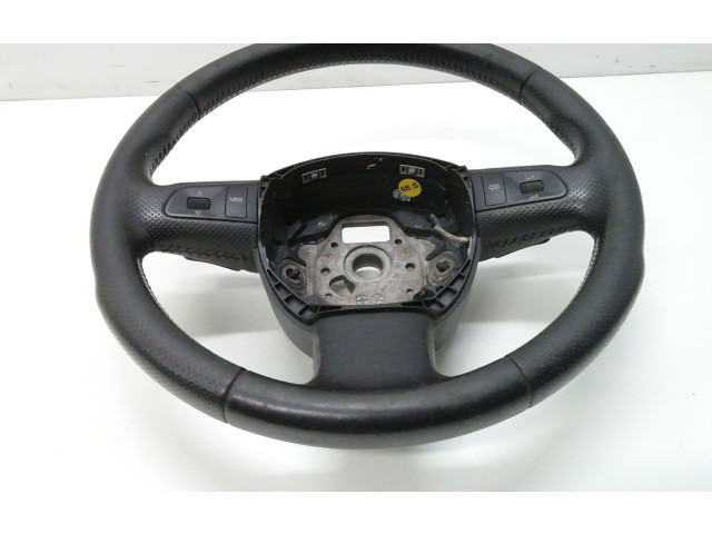 Руль Audi A6 S6 C6 4F 2004 - 2011 года 4F0419091AQQ7, 4F0419091AQQ7