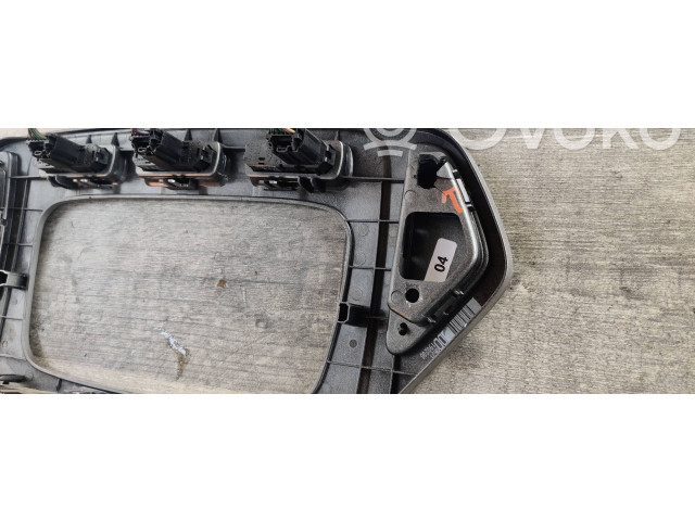 Блок управления климат-контролем 7S7T18C612AF, W8GC22478 Ford S-MAX