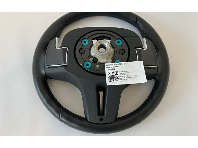 Volant BMW X6 G06 2023 kierownicax6