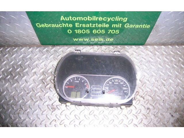 Přístrojová deska Ford Fusion 2004