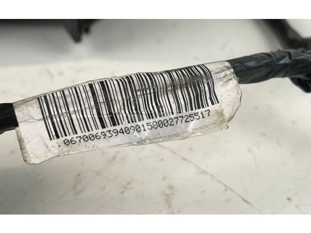 Зеркало электрическое Maserati Ghibli 2013 - года