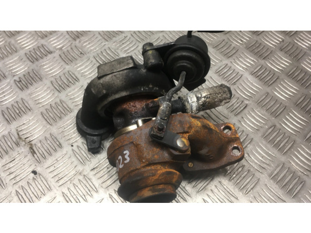 Турбина Citroen Xsara 1.6 9662971080, 491735620