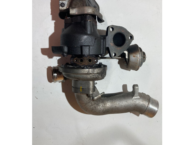 Turbodmychadlo Турбина 7537079, JD00469J Honda CR-V N22AZ