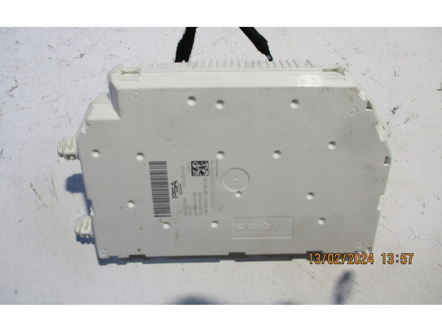 Блок управления 9846631580 Citroen DS4