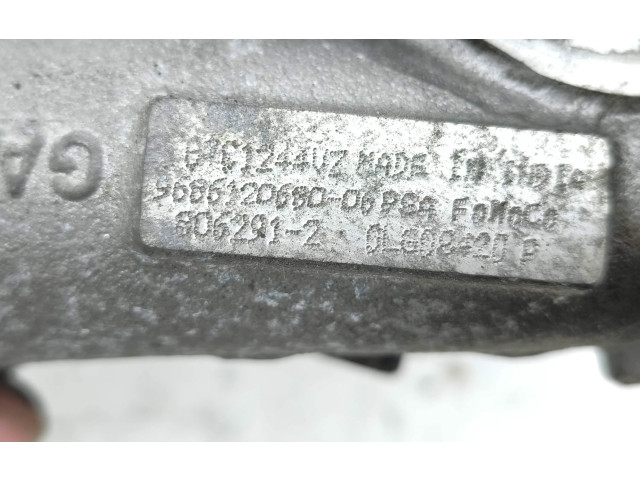 Turbodmychadlo Турбина 9686120680 Volvo V60