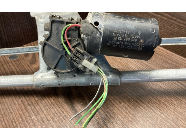 Комплект механизма стеклоочистителей