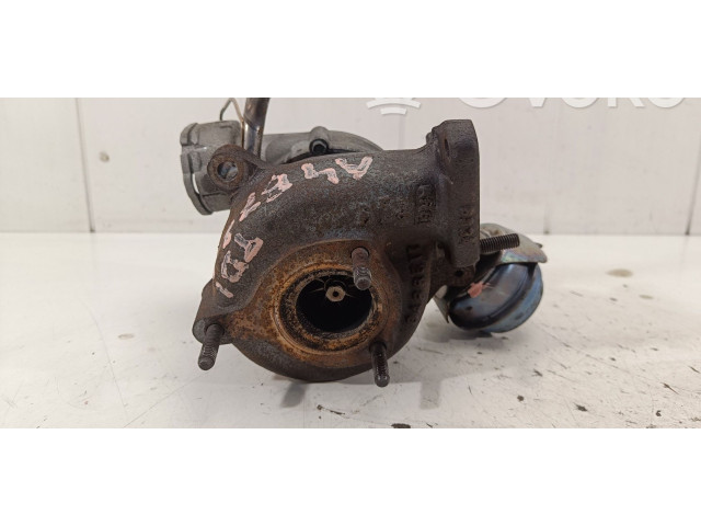  Турбина Audi A4 Allroad  038145702C   для двигателя BPW      