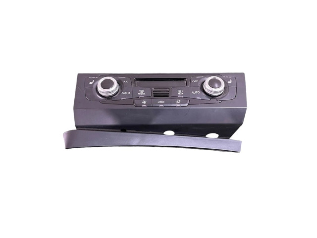 Блок управления климат-контролем 8K1820043AQ   Audi Q5 SQ5