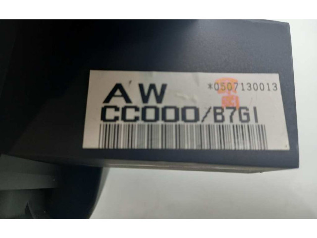 Přístrojová deska  Nissan Murano Z50 2005 24820CC50A, AWC000  