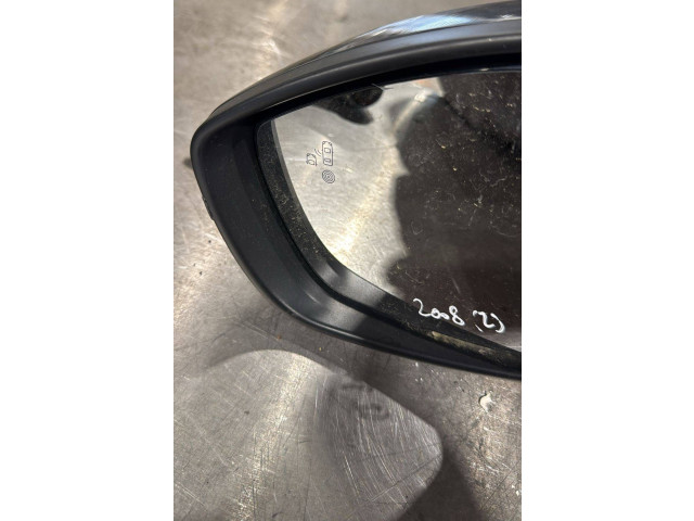 Зеркало электрическое        Peugeot 2008 II  2019 -  года   