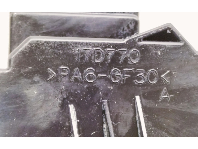 Ручка стеклоочистителей 17D770 Volvo C30