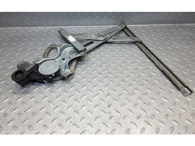 Передний комплект электрического механизма для подъема окна