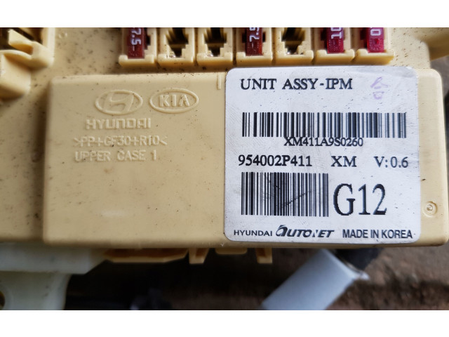 Блок предохранителей KIA Sorento