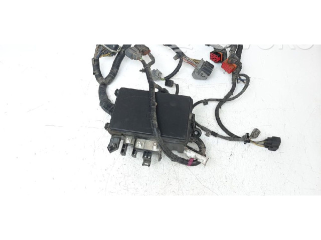 Блок предохранителей BK2T9K499ACH Ford Transit Custom