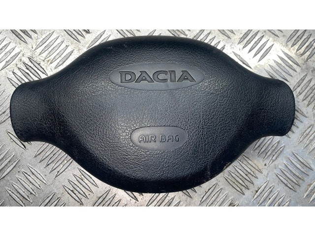 Подушка безопасности водителя    Dacia Logan I
