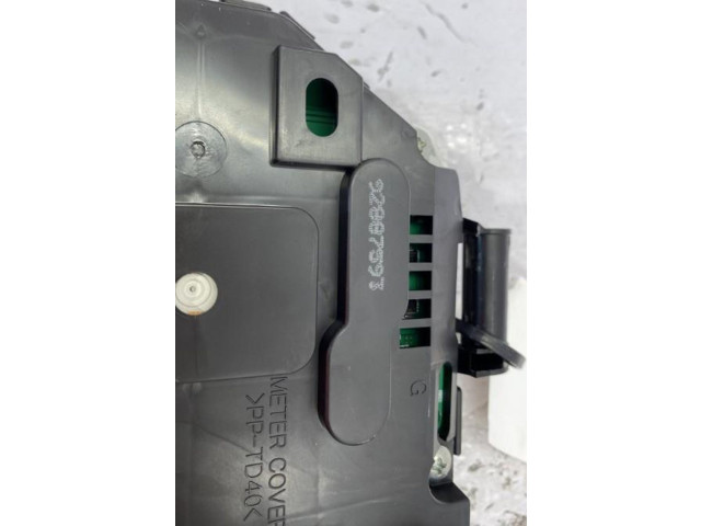 Панель приборов 248098220R   Renault Clio V       