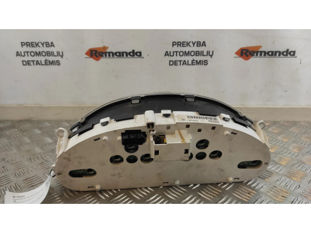 Přístrojová deska Chrysler Grand Voyager IV 2005 R409AH