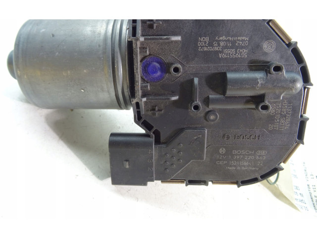 Моторчик дворников 5G1955119A Volkswagen Golf VII