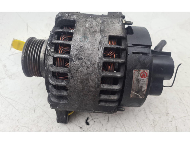 Генератор 063321859010 Alfa Romeo 166