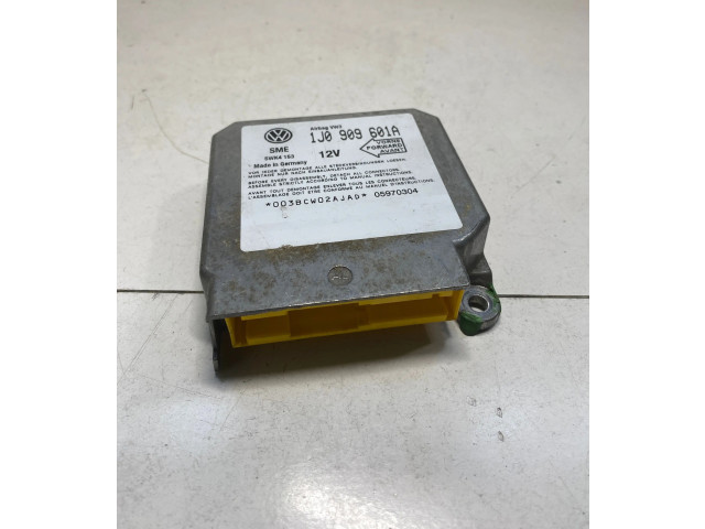 Блок подушек безопасности 1J0909601A, 05970304 Audi A3 S3 8L