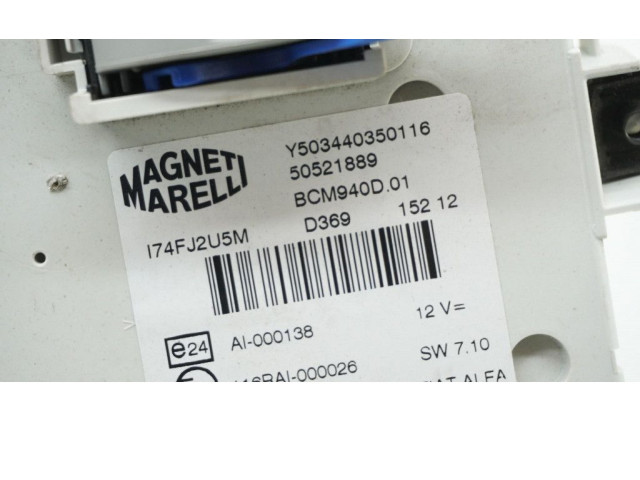 Шатун 940a2000 50521889, 50521889 Alfa Romeo Giulietta