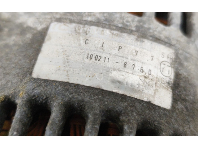 Генератор CJP77, 1002118760 Honda Prelude