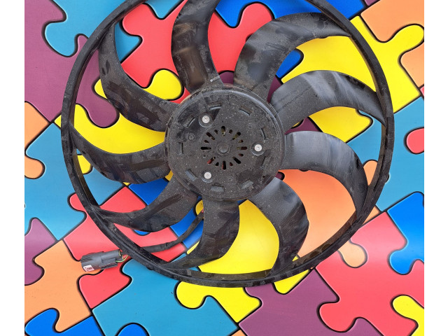 Вентилятор радиатора G14161100, G14161100 Ford Ranger