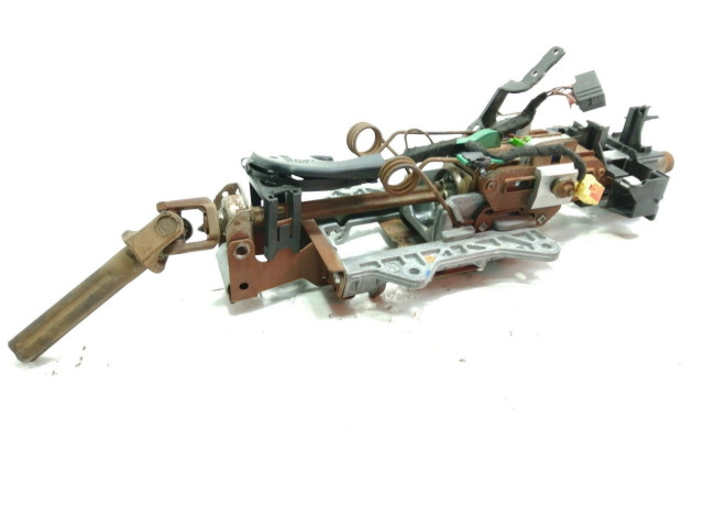 Рулевая рейка 1K0971616D Audi A3 S3 8L 1996 - 2003 года